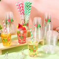 Baderke 150 Pack 12oz Pink Green Plastic Witch Princess Party Cups by Deal US