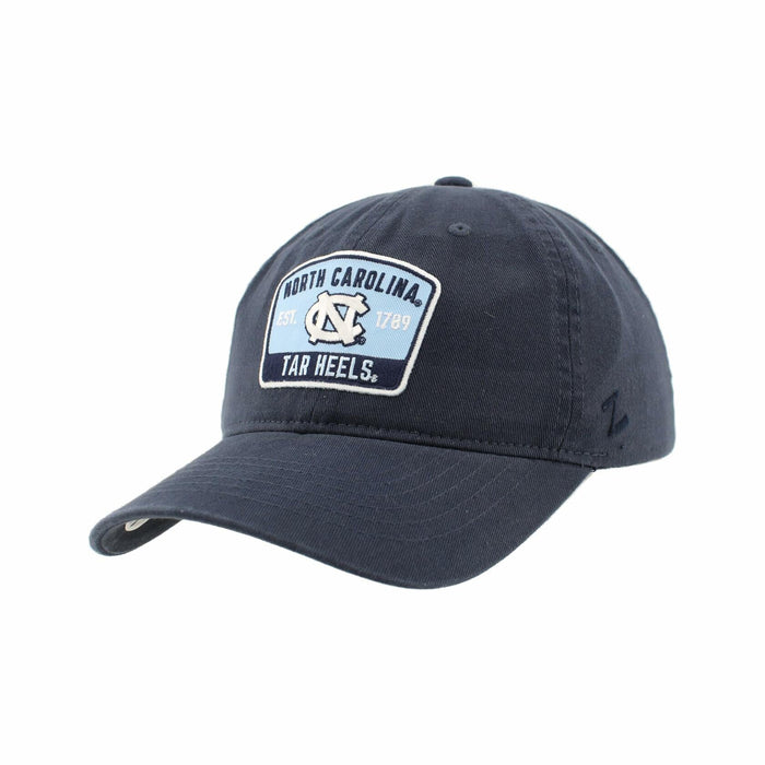 ZHATS Men's NCAA Officially Licensed Scholarship Patch Hat Secondary One Size by Deal US