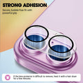 Xfilm iPhone 16 & 16 Plus Camera Lens Protector 9H Tempered Glass Cover by Deal US
