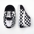 Flamingueo Cute White Sneaker House Slippers for Women & Men One Size by Deal US