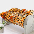Aprince Cheetah Leopard Cat Ears Headband Color 04 1 Count Women Halloween by Deal US
