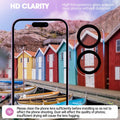 Xfilm iPhone 16 & 16 Plus Camera Lens Protector 9H Tempered Glass Cover by Deal US