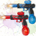 EMERBU Electric Squirt Water Gun Aqua Series LED Light High Speed 2pcs by Deal US
