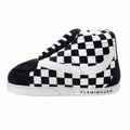 Flamingueo Cute White Sneaker House Slippers for Women & Men One Size by Deal US