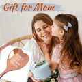 stormroo Engraved Stainless Steel Ice Cream Scoop Spoon Gift for Mom by Deal US