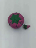 Dritz Tomato Pin Cushion with Strawberry Emery Rose 2.3cm Size 1" by Deal US
