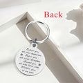 Alotozo 17 Year Sobriety Keychain AA Recovery Gift Men Women by Deal US
