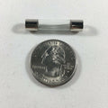 COMPSTUDIO 10Pcs 0.5A 250V Fast Blow Glass Fuse 6x30mm by Deal US