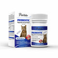 PetriTailor Probiotics for Cats Digestive Enzymes Prebiotics Gut Immune Support by Deal US