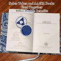 Recovery Triangle Sobriety Coin Silver Roman Numeral Size 1-40 NA AA by Deal US