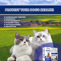PetriTailor Probiotics for Cats Digestive Enzymes Prebiotics Gut Immune Support by Deal US