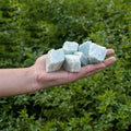 Amethyst Raw Crystals 1/2lb Purple Small Stones for Tumbling Reiki Meditation by Deal US