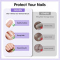 GELLEN Nail Biting Treatment Roll-On 10ml Quick Dry Water-Resistant by Deal US