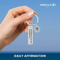 Morycraft Retirement Keychain Gifts For Women 2024 Farewell Keepsake by Deal US