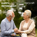 Morycraft Retirement Keychain Gifts For Women 2024 Farewell Keepsake by Deal US