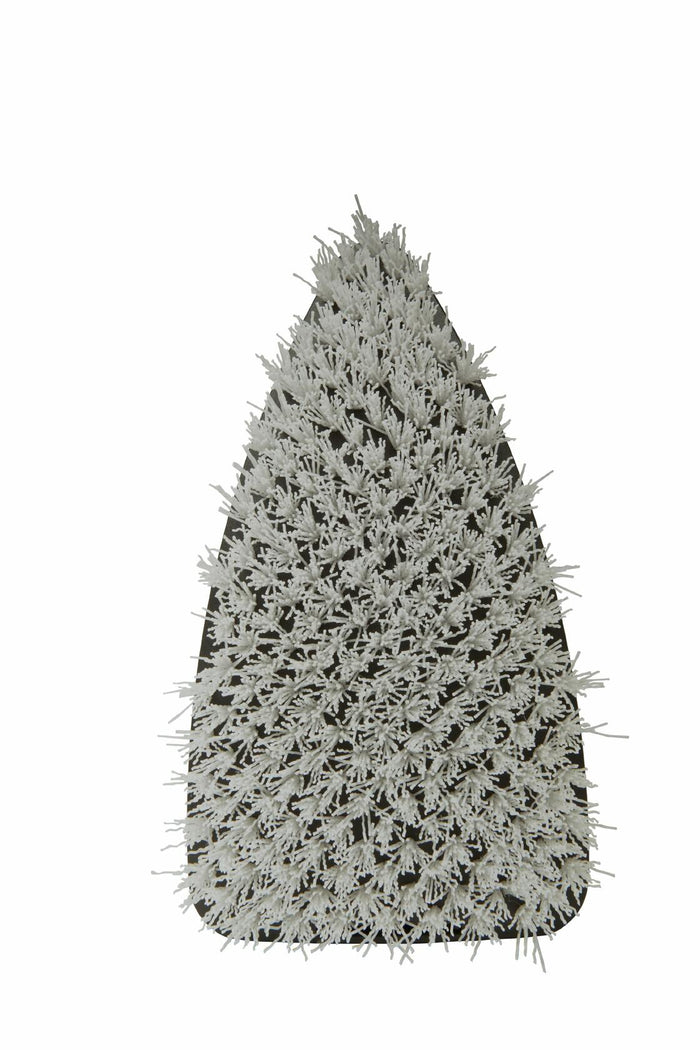 Rubbermaid 1811031 Switchable Bristle Brush White 1 Pack by Deal US