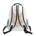 ALAZA Pineapple Marble Large Backpack Laptop School Bag Polyester by Deal US
