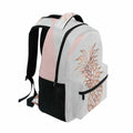 ALAZA Pineapple Marble Large Backpack Laptop School Bag Polyester by Deal US