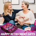 HEIFAM Retirement Blanket 60x80 for Women Nurse Friend 2025 by Deal US