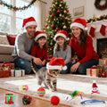 Frerdui Cat Advent Calendar 2025 24 Days Kitten Toys Feather Teaser Red by Deal US