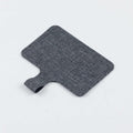 Jinshining Grey Phone Lanyard Replacement Patch XXX-Large by Deal US