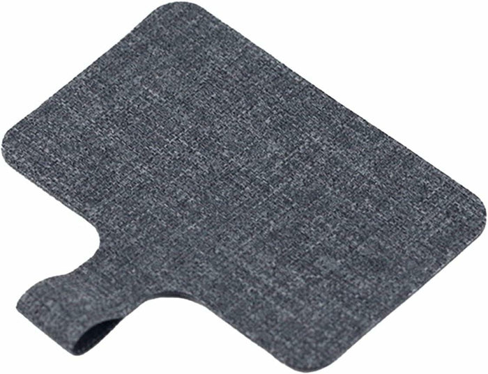 Jinshining Grey Phone Lanyard Replacement Patch XXX-Large by Deal US