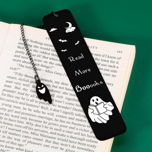 FOOZDEEVAAQ Ghostface Gothic Valentines Dark Romance Alloy Steel Bookmarks by Deal US