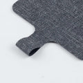 Jinshining Grey Phone Lanyard Replacement Patch XXX-Large by Deal US