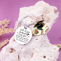 QUIHUD Graduation Gifts Class of 2025 College Masters Metal White by Deal US