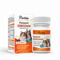 PetriTailor Turmeric Curcumin Dog Supplement Hip & Joint Support 60 Tablets by Deal US
