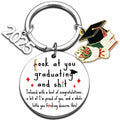 QUIHUD Graduation Gifts Class of 2025 College Masters Metal White by Deal US
