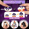 Halloscume Halloween Squeeze Toys 48 Pack Soft Slow Rising Ghost PU by Deal US