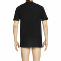 HOM Harro Black Crew Neck T Shirt Black Size XL by Deal US