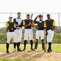 cs runsenisocks Baseball Softball Soccer Socks & Belt Set Red 3pcs+1belt Size L by Deal US