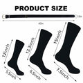 cs runsenisocks Baseball Softball Soccer Socks & Belt Set Red 3pcs+1belt Size L by Deal US