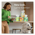 Kleenex 3-Ply Lotion Facial Tissue White 8 Count 54289 by Deal US