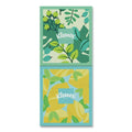 Kleenex 3-Ply Lotion Facial Tissue White 8 Count 54289 by Deal US