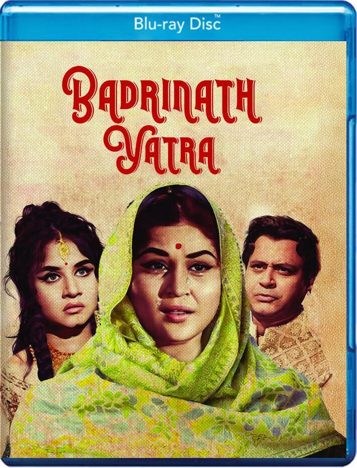 Badrinath Yatra Blu-ray by Deal US