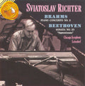 Brahms Piano Concerto No. 2 Beethoven Piano Sonata No. 23 Classical CD by Deal US