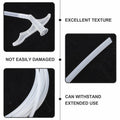 Generic Epoxy Nozzle Tube Extension Hose 196.85in Clear Dispenser Tool by Deal US