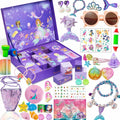 VENUSFIT Advent Calendar 2025 Girls 24 Days Christmas Mermaid Gift Box by Deal US