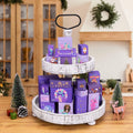 VENUSFIT Advent Calendar 2025 Girls 24 Days Christmas Mermaid Gift Box by Deal US