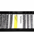 Hannahool Large Tray 200Pcs 0.07mm Mixed 9-11-13-15mm 3D Volume Eyelashes by Deal US