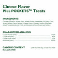 BestBy02/29 Greenies Pill Pockets Large Dog Treats Cheese Flavor 7.9oz by Deal US
