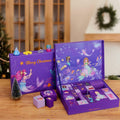 VENUSFIT Advent Calendar 2025 Girls 24 Days Christmas Mermaid Gift Box by Deal US