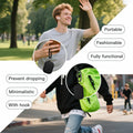 Brujula Silicone Case for AirPods Pro 3rd Gen 2025 Black Protective Cover by Deal US
