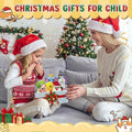Krrbsr Christmas Gifts Crochet Kit 6PCS DIY Animal Amigurumi Yarn Craft Kit by Deal US