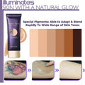 Generic All Over Complexion Perfector for Body 2 Pcs 2.5 Fl Oz by Deal US