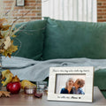 FONDCANYON Meme Grandma Nana Rustic Photo Frame 5x7 Inch by Deal US