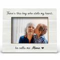 FONDCANYON Meme Grandma Nana Rustic Photo Frame 5x7 Inch by Deal US